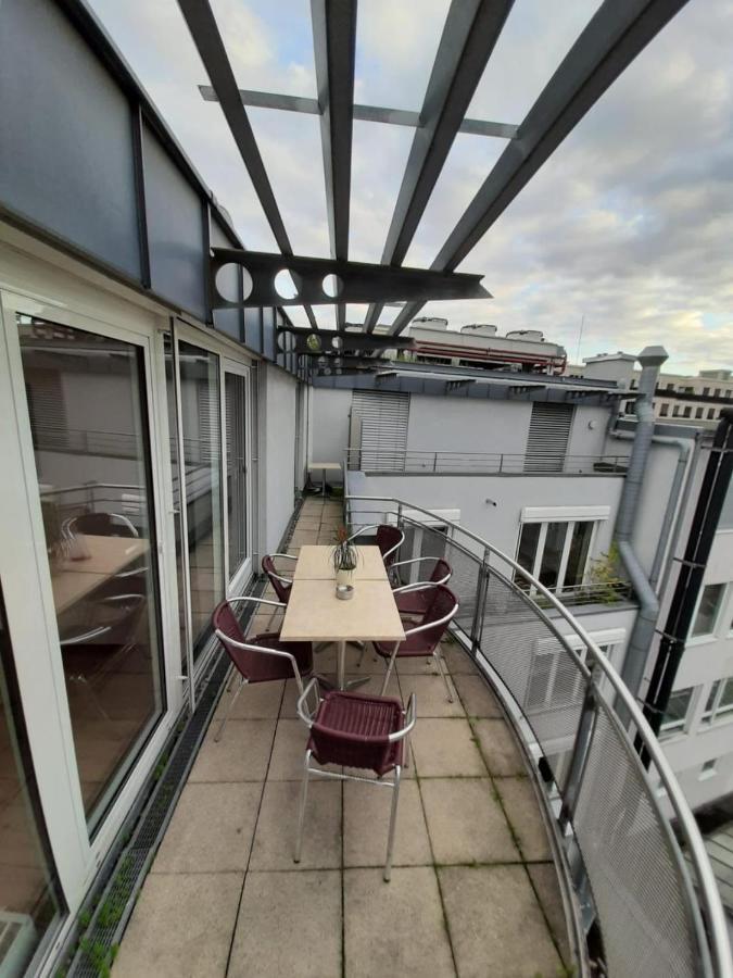 Sophies Apartment Stuttgart Exterior photo